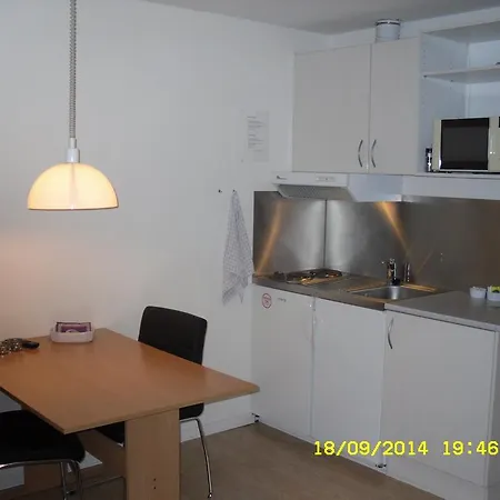 Apartamento Hellesvang